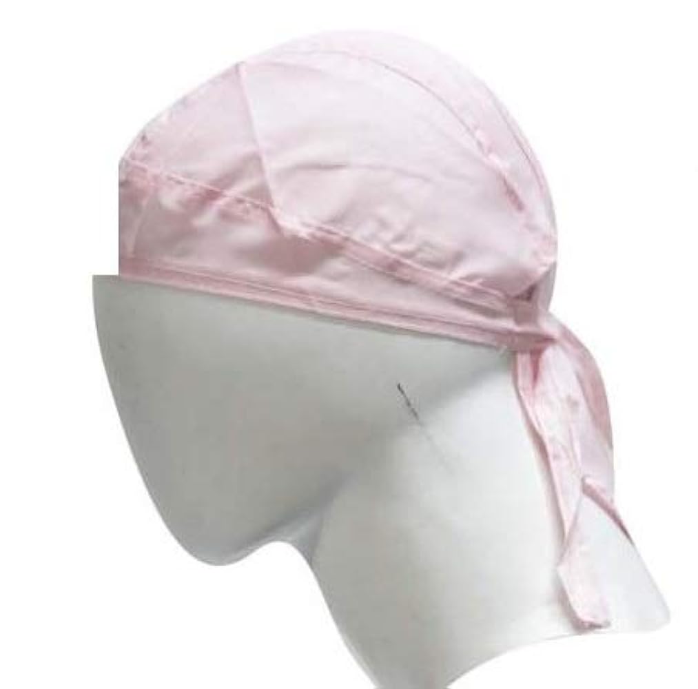 BAA COSTUME MFG.”Riding Cap ④ Amazon.com: Billys Biker Gear Pink Cotton Motorcycle Skull
