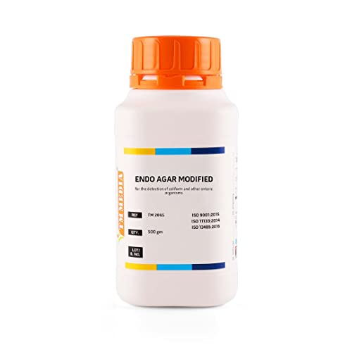 TM MEDIA (Titan Biotech) ENDO AGAR MODIFIED (500 gm)
