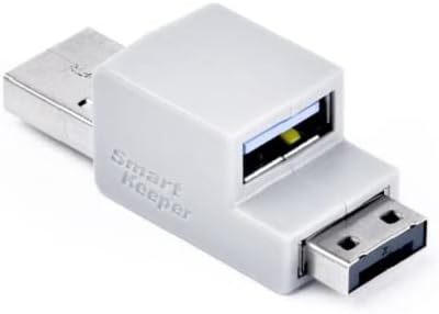 SmartKeeper Essential / 1 x USB Cable Lock/Black