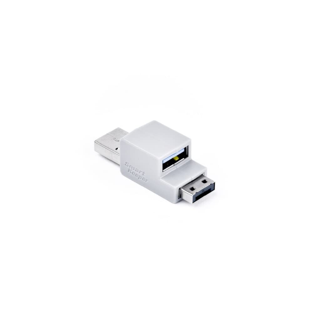 SmartKeeper LK03BK 1 x USB Cable Lock without Lock Key Basic Black Schwarz SLSART-0036 SLSART0036 (SLSART-0036)