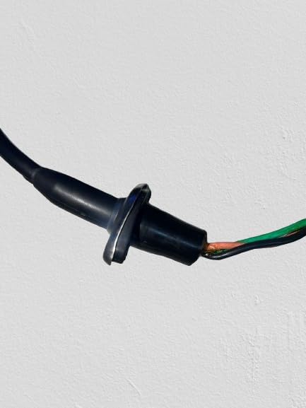 ZENITRAIN Float Switch Sensor for Crompton Sewage & Sump Pump STPM SP | Automatic Water Level Controller | Heavy-Duty Float Switch for Drainage & Wastewater Pumps 1