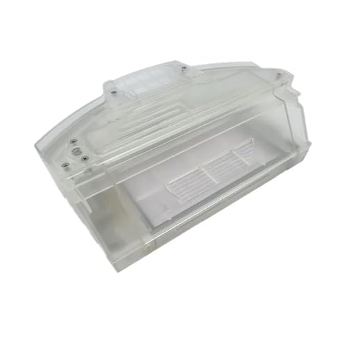 Compatible For ROIDMI EVE Plus 2 In1 Dustbin Water Tank With Filter Mop Mounting Bracket Robot Vacuum Cleaner Spare Parts Accessories ï»¿(Filters 2PC)