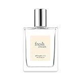 philosophy fresh cream eau de toilette 4 fl oz