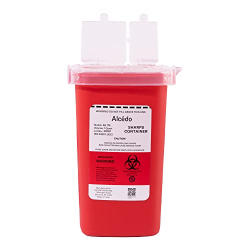The 28 Best Lab Sharps Containers of 2025 [Verified] - Cherry Picks