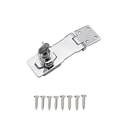 Senrise HA3182B Garagentürschloss Sicherheitsriegel