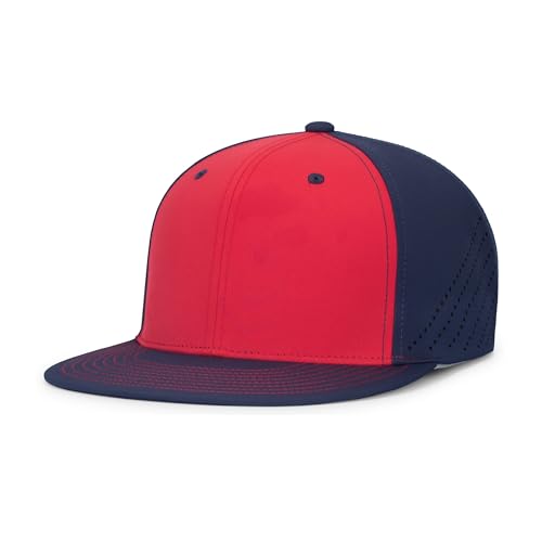 Image of Pacific Headwear Unisex-Adult Pacific Headwear Premium Lightweight Perforated Pacflex Cap Powered By Coolcore