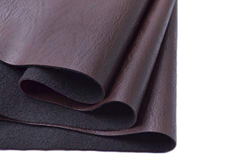 Wento Thick Faux Leather Fabric