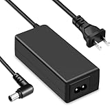 Sony Vaio Laptop Charger 19.5V, PCG-71913l Charger, Vaio Charger AC Adapter Power Cord