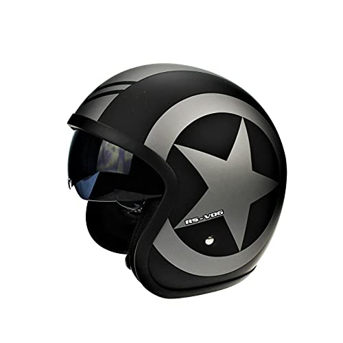 Los mejores Cascos de moto VIPER