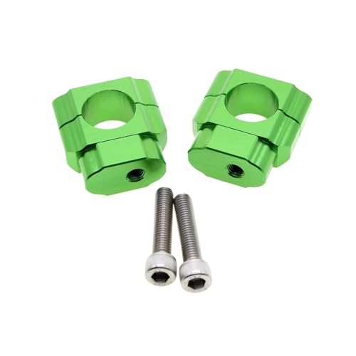 Rehausseur de guidon moto 22 28 mm pontet de fixation universel CRF YZF