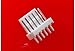 MOLEX 22-27-2101 WIRE-BOARD CONN, HEADER, 10POS, 2.54MM (1 piece)