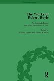  The Works of Robert Boyle, Part I Vol 2