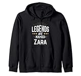 Vous avez une femme dans votre vie nommée Zara ? C'est le cadeau de Noël ou d'anniversaire parfait pour toute femme, fille, épouse, fille, mère ou tante dont le nom est Zara.