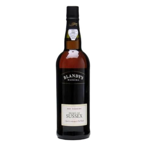 Blandys - Duke of Sussex Dry Madeira wine - 75cl Cover
