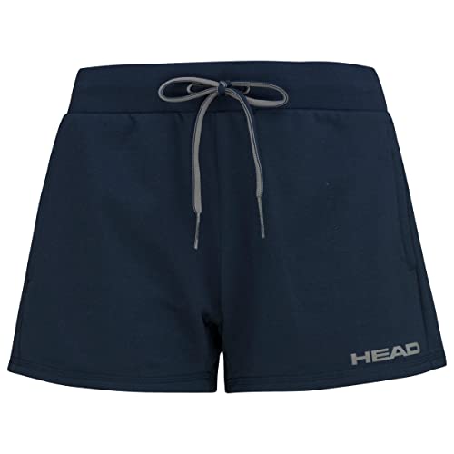 HEAD CLUB ANN Shorts W, blau, M