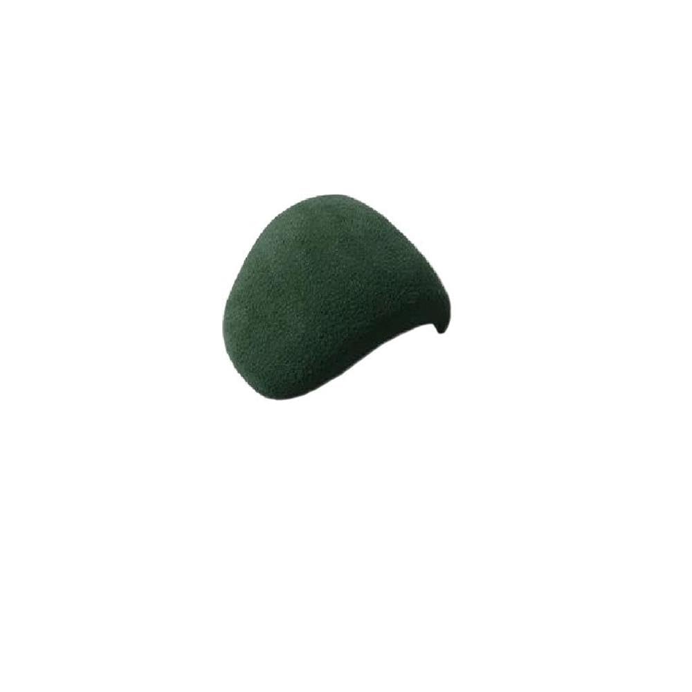 HYASDBWE Interior Accessories for Kia for K3 for Sportage for Sonet 2019-2023 Car Wrap Gear Shift Knob Trim Cover Gear Shifter Parts(Green)