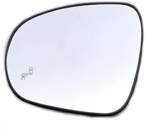Espejo retrovisor lateral automático de alta precisión para Lexus IS350 e IS200t 2