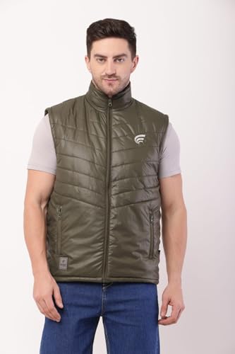 Image of Winter Wear Jacket For Mens | Regular Fit Sleeveless Casual Jacket For Mens | Casual Wear Mens Jacket