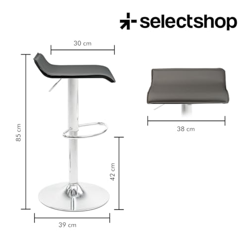 Mejores precios y opiniones de Sillas y bancos para barra los más recomendados. 17 Imagen adicional