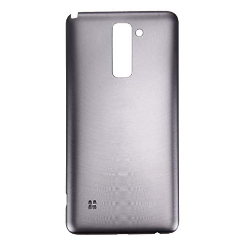 AYSMG Back Cover for LG Stylo 2 / LS775 (Grey) ZYGX