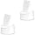 2pcs Valves