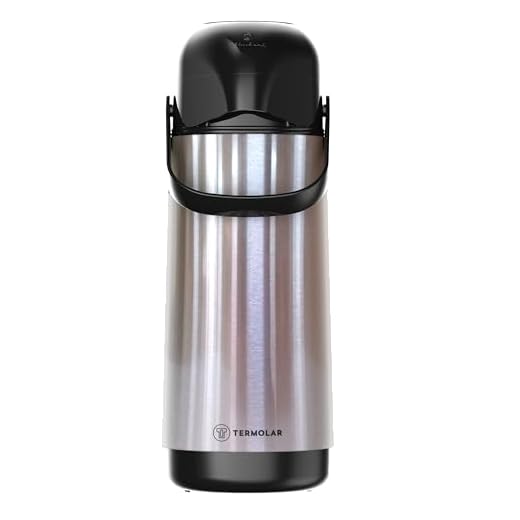 Garrafa Inox Térmica Lumina Termolar 1 L