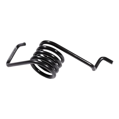Clutch Assist Spring Compatible with Vauxhall Corsa D Corsa E 93188879 Return Spring Steel Clutch Assist
