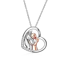 White-Horse Necklace