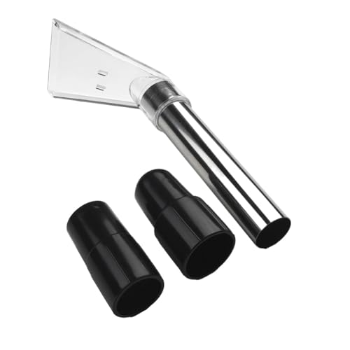 Cleaner `Swivel Head Floor Nozzle Transparent` Carpet Sofa Brush Head Adapter` Household Cleaning Tool Accessories(A)