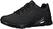Produktbild Skechers Herren 200054EC BLK Sneaker, Black Synthetic, 43 EU