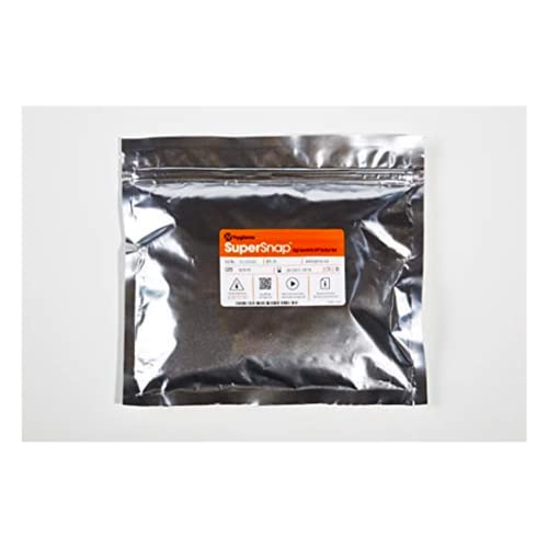 Bio Shield Tech Hygiena SuperSnap, High Sensitivity ATP Surface Test Swab, Biological Contamination Tests for Luminometers, Portable, (25 Swabs)-SUS3000-25