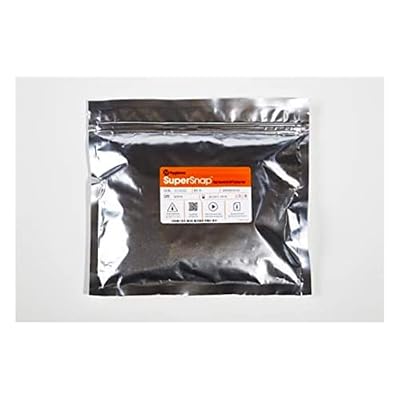 Bio Shield Tech Hygiena SuperSnap, High Sensitivity ATP Surface Test Swab, Biological Contamination Tests for Luminometers, Portable, (25 Swabs)-SUS3000-25