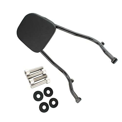 Porte-bagages arrière moto R18 dossier de passager coussin PU 2021