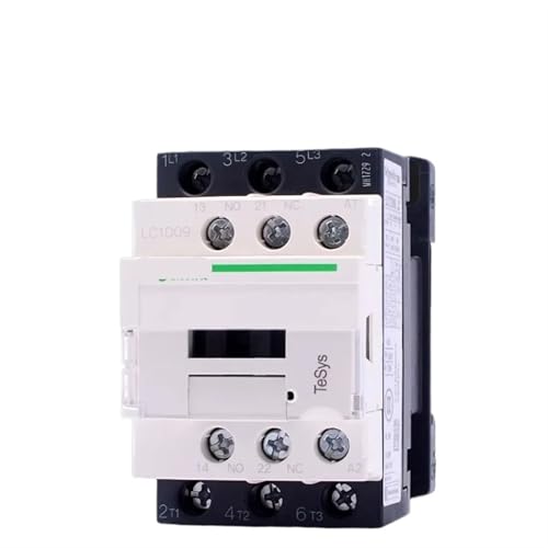 Contacteur AC LC1D38A haute performance pour ascenseurs et charges lourdes