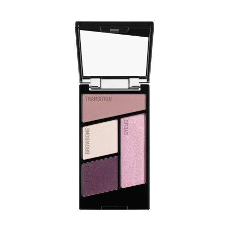 Wet N Wild Color Icon Eyeshadow Quad (Pack of 2)