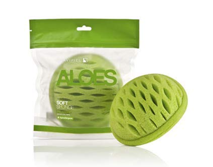 SuavipielAloes Soft Sponge