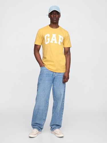 Image of Gap Mens Everyday Soft Logo Tee