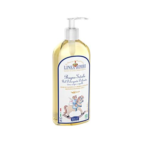 Helan Gel Detergente Delicado Bebé Cover