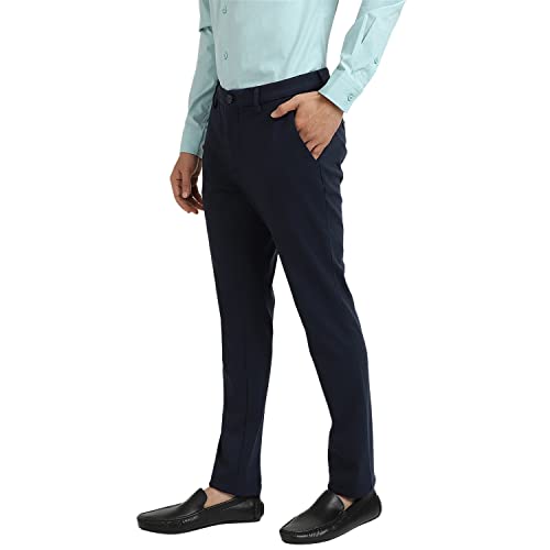 Image of United Colors of Benetton Men's Slim Casual Trousers