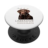 Photo Gallery amato da un labrador cioccolato amante dei cani popsockets popgrip intercambiabile Photo Gallery amato da un labrador cioccolato amante dei cani popsockets popgrip intercambiabile