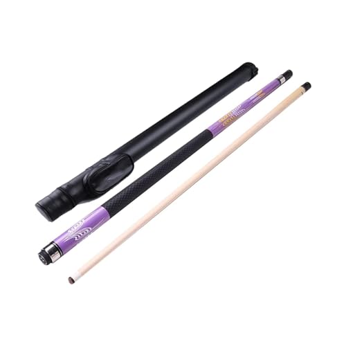 Taco de billar hecho a mano 58 pulgadas 19 oz