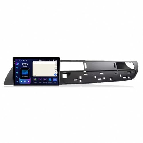 Écran Tactile GPS Citroën C5 pour remplacer votre autoradio d'origine par CarPlay sans fil