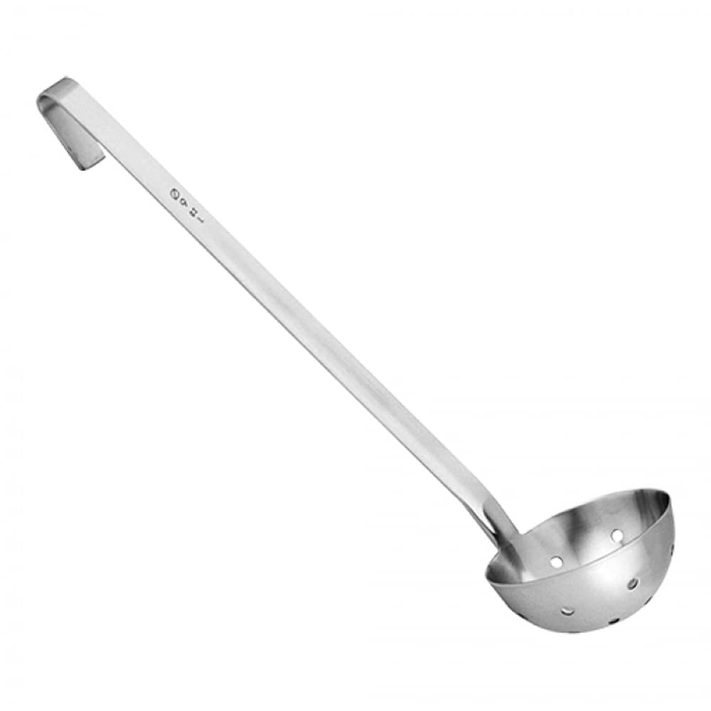 CNS 720435 Louche de 0,13 l Diamètre 08 cm Longueur 32 cm