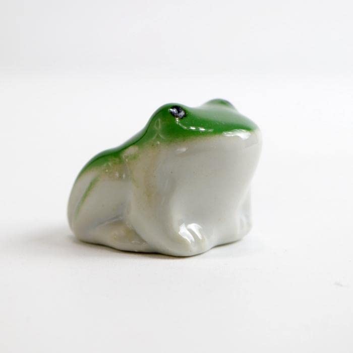 蛙と亀＊ 15点 陶器 浮き球 浮き玉 置物 メダカ鉢 ビオトープ 蛙と亀