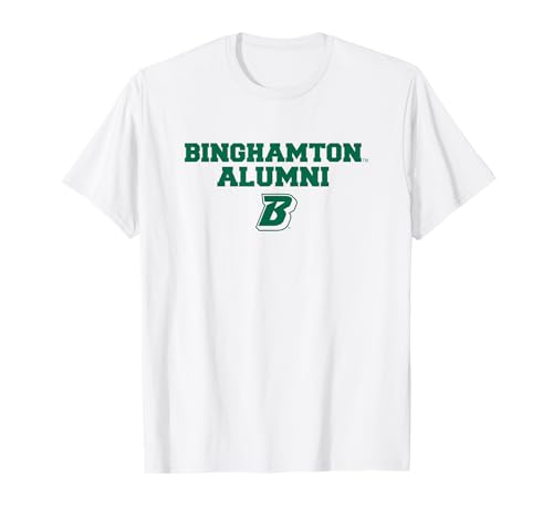 Binghamton University Bearcats Alumni T-Shirt