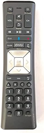 Comcast/Xfinity XR11 Premium Voice Activated Cable TV Backlit Remote Control New