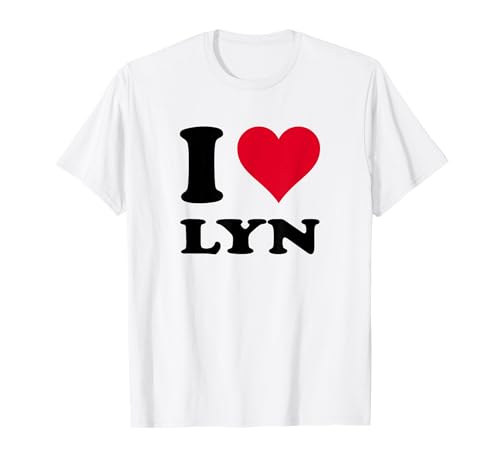 Photo de J'aime Lyn T-Shirt