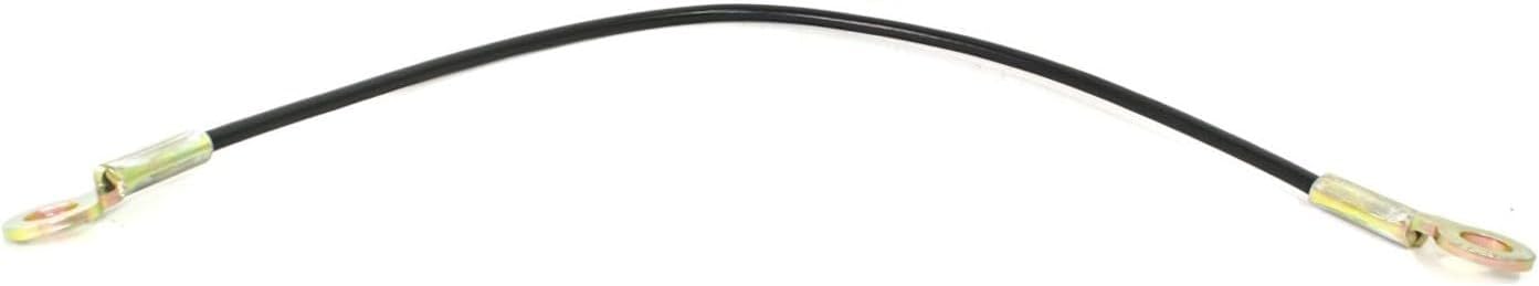 Sawyer Auto Replacement Tailgate Cable Set fits GMC Jimmy Diesel V8 (Driver and Passenger Side, Set of 2)