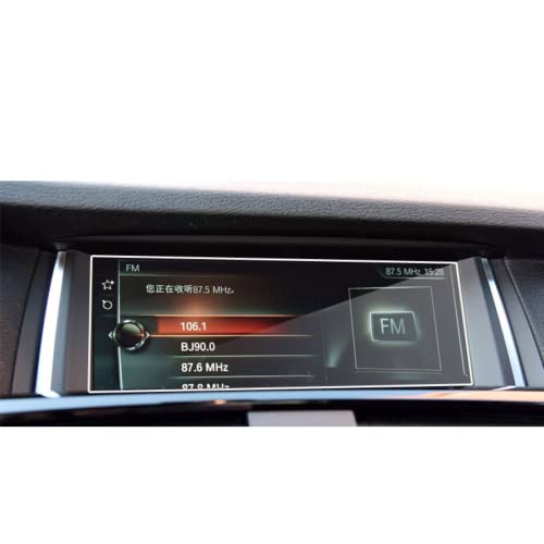 Écran tactile BMW X3 G01 protection anti-rayure et revêtement oléophobe