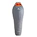 YANaafe Sacco a Pelo da Campeggio,2022 New Goose Down Mummia Sacco a Pelo Inverno 20d 400t Nylon Impermeabile Caldo Sacco a Pelo Portatile da Viaggio in Campeggio (Color : Grey, Size : G1000)